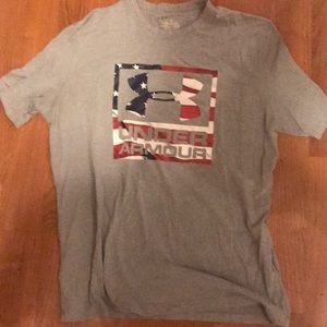 American under armour T shirt XL